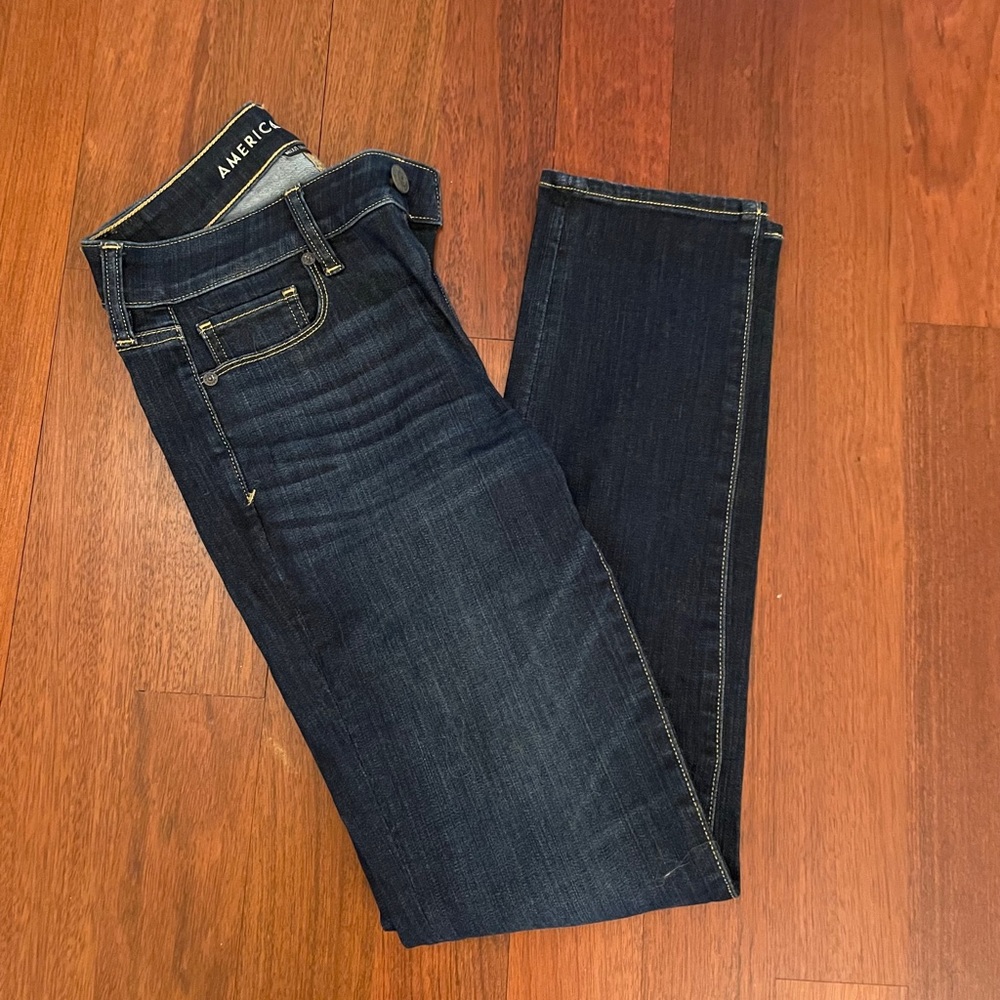American Eagle Next Level Stretch Jeans